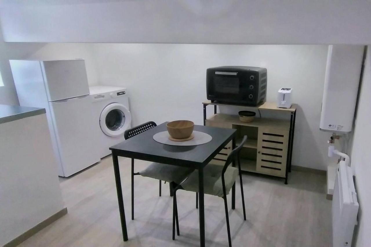 Studio Refait A Neuf, Aux Mees, A 20Min De Dignes Les Mées Exterior foto