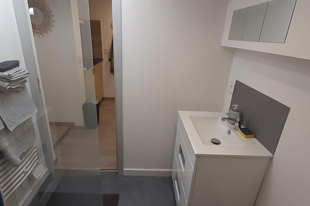 Studio Refait A Neuf, Aux Mees, A 20Min De Dignes Les Mées Exterior foto