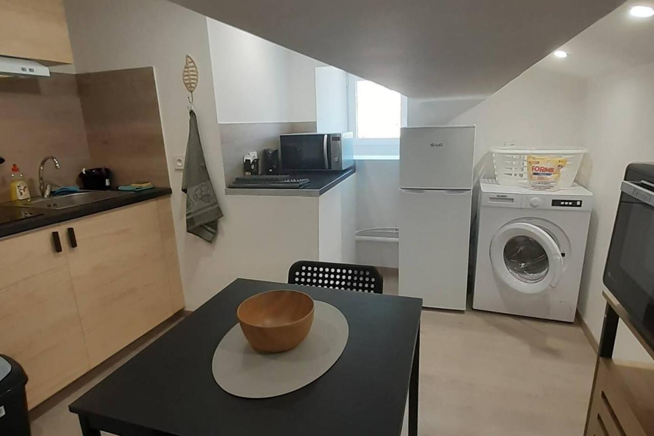 Studio Refait A Neuf, Aux Mees, A 20Min De Dignes Les Mées Exterior foto