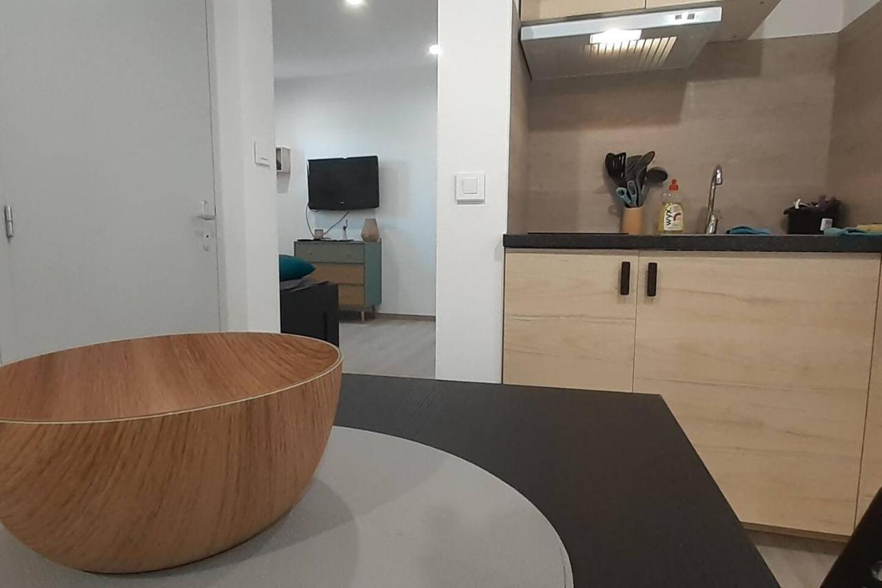 Studio Refait A Neuf, Aux Mees, A 20Min De Dignes Les Mées Exterior foto